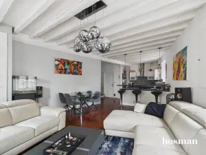 Appartement de 120.86 m² à Tassin-la-Demi-Lune