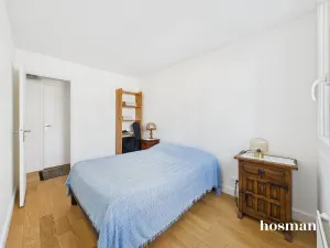 Appartement de 51.5 m² à Paris