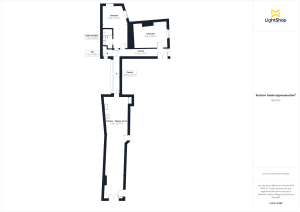 Appartement de 81.93 m² à Nantes