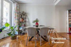 Appartement de 92.0 m² à Paris