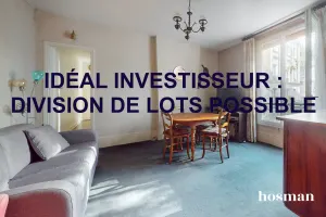 Appartement de 70.0 m² à Paris