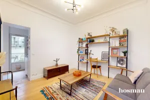 Appartement de 34.0 m² à Paris