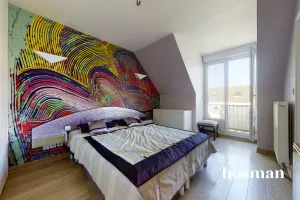 Maison de 169.85 m² à Nanterre