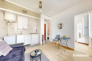 Appartement de 21.0 m² à Les Lilas