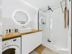 Appartement de 55.5 m² à Bordeaux