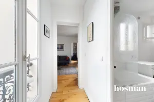 Appartement de 32.5 m² à Paris