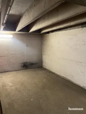 Parking de 13.65 m² à Paris