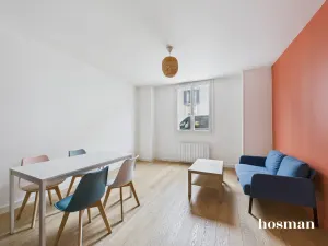 Appartement de 42.25 m² à Saint-Maurice