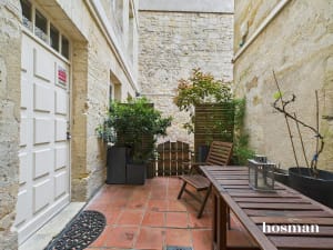 Appartement de 28.0 m² à Bordeaux