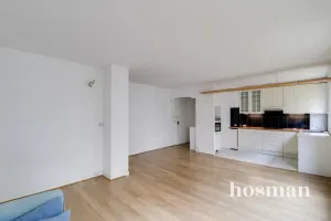 Appartement de 50.0 m² à Paris