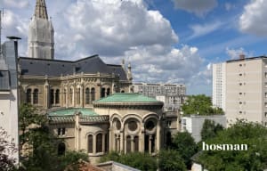 Appartement de 45.07 m² à Paris