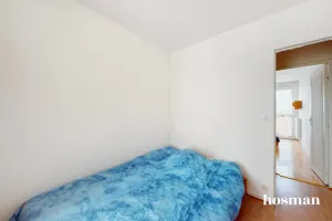 Appartement de 63.07 m² à Nanterre