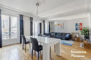 Appartement de 69.0 m² à Paris