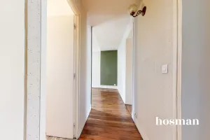 Appartement de 54.8 m² à Paris