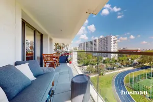 Appartement de 68.5 m² à Asnières-sur-Seine