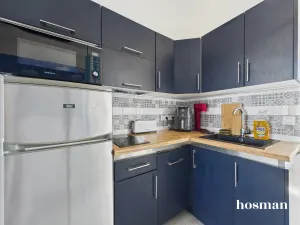 Appartement de 20.5 m² à Vincennes