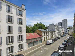 Appartement de 65.72 m² à Ivry-sur-Seine
