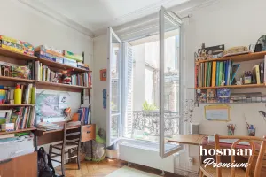 Appartement de 98.0 m² à Paris