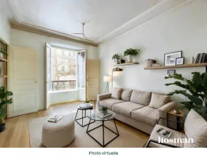 Appartement de 60.0 m² à Paris
