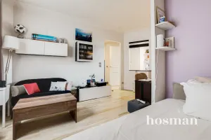 Appartement de 30.0 m² à Paris