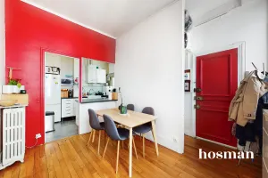 Appartement de 40.0 m² à Paris