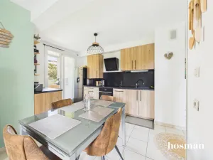 Appartement de 61.37 m² à Francheville