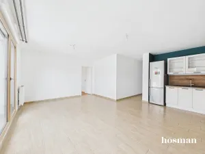 Appartement de 76.19 m² à Villejuif