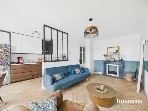 Appartement de 41.0 m² à Bruges