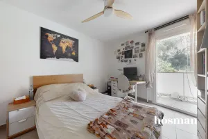 Appartement de 43.0 m² à Marseille