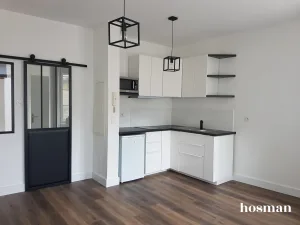 Appartement de 31.48 m² à Bordeaux