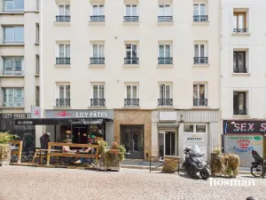 Appartement de 56.0 m² à Paris