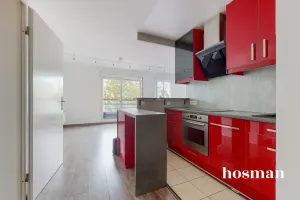 Appartement de 52.0 m² à Épinay-sur-Seine