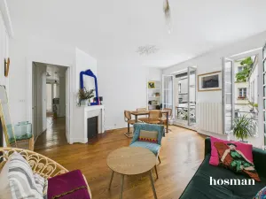 Appartement de 56.0 m² à Paris