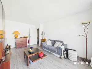 Appartement de 48.74 m² à Alfortville