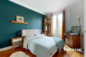 Appartement de 35.0 m² à Courbevoie