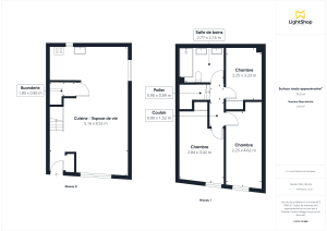 Maison de 78.0 m² à Bordeaux
