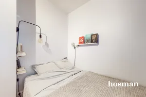 Appartement de 30.0 m² à Paris