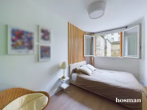 Appartement de 38.31 m² à Le Kremlin-Bicêtre