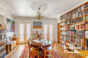 Appartement de 102.16 m² à Paris