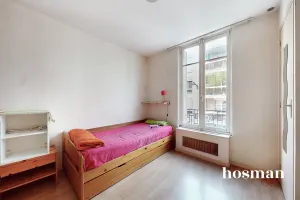 Appartement de 13.0 m² à Paris