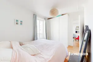 Appartement de 62.0 m² à Paris