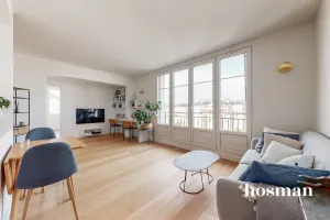 Appartement de 76.0 m² à Paris