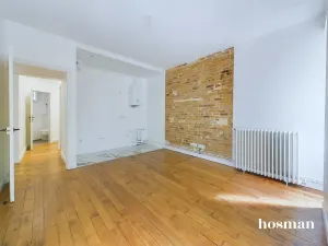 Appartement de 48.0 m² à Paris