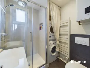 Appartement de 33.15 m² à Boulogne-Billancourt