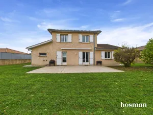 Maison de 116.0 m² à Pusignan