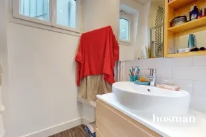 Appartement de 83.08 m² à Paris
