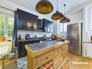 Appartement de 105.0 m² à Paris