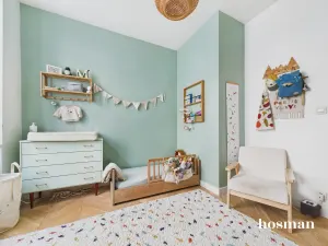 Appartement de 80.7 m² à Nantes