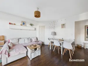 Appartement de 70.5 m² à Paris