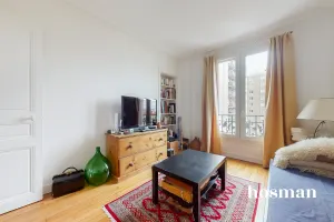 Appartement de 104.0 m² à Saint-Ouen